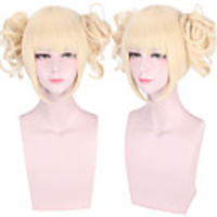 My Hero Academia Himiko Toga Cosplay Wigs Women