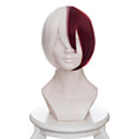 My Hero Academy Battle For All / Boku no Hero Academia Todoroki Shoto Cosplay Wigs Men