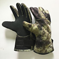 MYLEDI Diving Gloves 3mm Neoprene Full Finger Gloves Warm Wearable Skidproof Diving Surfing Water Sports / Winter