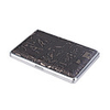 Mysterious Egyptian Glyphs Metal Cigarette Case (Holds 14)