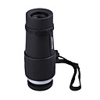 Mystery 7*32 Coated Binoculars with Carrying Bag(Black)