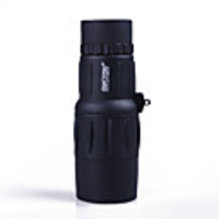 Mystery 8*42 Coated Binoculars with Carrying Bag(Black)