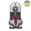 Mythology-Series USB 2.0 Flash/Jump Drive (1GB)