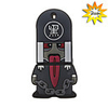 Mythology-Series USB 2.0 Flash/Jump Drive (2GB)