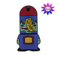 Mythology-Series USB 2.0 Flash/Jump Drive (4GB)