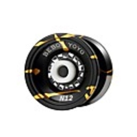 N12 Yoyo / Yo-yo Decompression Toys Portable 1 pcs Adults Teen Boys