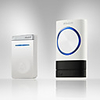 N189-WW Wireless One to One Doorbell Hands-free / Music / Ding dong Waterproof / Intercom Indoor / Outdoor / Kitchen