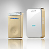 N192-WG Wireless One to One Doorbell Hands-free / Music / Ding dong Waterproof / Intercom Indoor / Outdoor / Kitchen