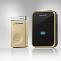N193-BG Wireless One to One Doorbell Hands-free / Music / Ding dong Waterproof / Intercom Indoor / Outdoor / Living Room / Dining Room