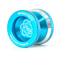 N8 Yoyo / Yo-yo Educational Toy Portable Professional Classic Ball Aluminium Durable Kid