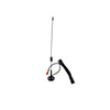 Nagoya UT-102UV Magnetic Vehicle-mounted Dual Band 144/430MHz UHF/VHF SMA-Female Antenna For 365 BAOFENG Kenwod