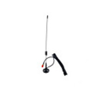 Nagoya UT-102UV Magnetic Vehicle-mounted Dual Band 144/430MHz UHF/VHF SMA-Female Antenna For 365 BAOFENG Kenwod