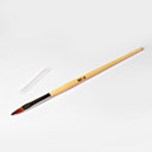 Nail Art Acrylic Carving NO.6 Pen Brush Liquid