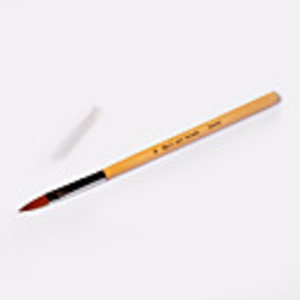 Nail Art Acrylic Carving NO.8 Pen Brush Liquid