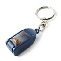 Nail Clipper-Blue