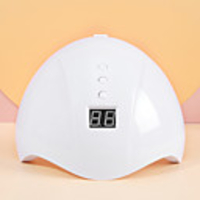 Nail Dryer USB Manicure lamp 36W intelligent induction LED/UV dual light source phototherapy lamp moving third gear timing USB nail polish baking lamp