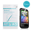 Naked Anti-Fingerprint Anti-glare Screen Protector for HTC Desire G12