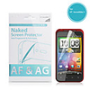 Naked Anti-Fingerprint Anti-glare Screen Protector for HTC Incredible G11