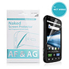 Naked Anti-Fingerprint Anti-glare Screen Protector for Motorola MB860