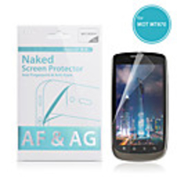 Naked Anti-Fingerprint Anti-glare Screen Protector for Motorola MT870