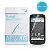 Naked Anti-Fingerprint Anti-glare Screen Protector for Motorola XT882