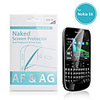 Naked Anti-Fingerprint Anti-glare Screen Protector for Nokia E6