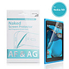 Naked Anti-Fingerprint Anti-glare Screen Protector for Nokia N9