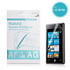 Naked Anti-Fingerprint Anti-glare Screen Protector for Samsung i8700