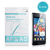 Naked Anti-Fingerprint Anti-glare Screen Protector for Samsung i9100