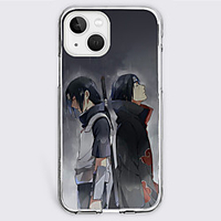 Naruto Cartoon Character Phone Case For Apple iPhone 13 12 Pro Max 11 SE 2020 X XR XS Max 8 7 Unique Design Protective Case Shockproof Dustproof Back Cover TPU miniinthebox