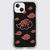 Naruto Cartoon Character Phone Case For Apple iPhone 13 12 Pro Max 11 SE 2020 X XR XS Max 8 7 Unique Design Protective Case Shockproof Dustproof Back Cover TPU miniinthebox