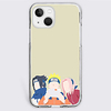 Naruto Cartoon Character Phone Case For Apple iPhone 13 12 Pro Max 11 SE 2020 X XR XS Max 8 7 Unique Design Protective Case Shockproof Dustproof Back Cover TPU miniinthebox