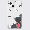 Naruto Cartoon Characters Phone Case For Apple iPhone 13 12 Pro Max 11 SE 2020 X XR XS Max 8 7 Unique Design Protective Case Shockproof Dustproof Back Cover TPU miniinthebox