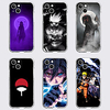 Naruto Cartoon Characters Phone Case For Apple iPhone 13 12 Pro Max 11 SE 2020 X XR XS Max 8 7 Unique Design Protective Case Shockproof Dustproof Back Cover TPU miniinthebox