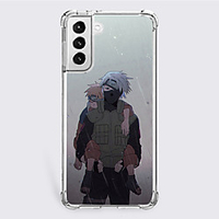 Naruto Cartoon Characters Phone Case For S22 S21 S20 Plus Ultra FE A72 A52 A42 S10 S9 S8 S7 Plus Edge Unique Design Protective Case Shockproof Dustproof Back Cover TPU miniinthebox