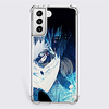 Naruto Cartoon Characters Phone Case For S22 S21 S20 Plus Ultra FE A72 A52 A42 S10 S9 S8 S7 Plus Edge Unique Design Protective Case Shockproof Dustproof Back Cover TPU miniinthebox