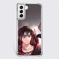 Naruto Cartoon Characters Phone Case For S22 S21 S20 Plus Ultra FE A72 A52 A42 S10 S9 S8 S7 Plus Edge Unique Design Protective Case Shockproof Dustproof Back Cover TPU miniinthebox