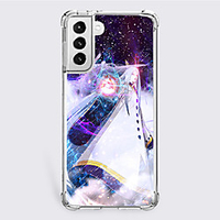 Naruto Cartoon Characters Phone Case For S22 S21 S20 Plus Ultra FE A72 A52 A42 S10 S9 S8 S7 Plus Edge Unique Design Protective Case Shockproof Dustproof Back Cover TPU miniinthebox