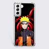 Naruto Cartoon Characters Phone Case For S22 S21 S20 Plus Ultra FE A72 A52 A42 S10 S9 S8 S7 Plus Edge Unique Design Protective Case Shockproof Dustproof Back Cover TPU miniinthebox