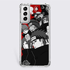 Naruto Cartoon Characters Phone Case For S22 S21 S20 Plus Ultra FE A72 A52 A42 S10 S9 S8 S7 Plus Edge Unique Design Protective Case Shockproof Dustproof Back Cover TPU miniinthebox