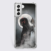 Naruto Cartoon Characters Phone Case For S22 S21 S20 Plus Ultra FE A72 A52 A42 S10 S9 S8 S7 Plus Edge Unique Design Protective Case Shockproof Dustproof Back Cover TPU miniinthebox