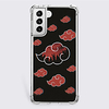 Naruto Cartoon Characters Phone Case For S22 S21 S20 Plus Ultra FE A72 A52 A42 S10 S9 S8 S7 Plus Edge Unique Design Protective Case Shockproof Dustproof Back Cover TPU miniinthebox