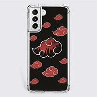 Naruto Cartoon Characters Phone Case For S22 S21 S20 Plus Ultra FE A72 A52 A42 S10 S9 S8 S7 Plus Edge Unique Design Protective Case Shockproof Dustproof Back Cover TPU miniinthebox