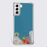 Naruto Cartoon Characters Phone Case For S22 S21 S20 Plus Ultra FE A72 A52 A42 S10 S9 S8 S7 Plus Edge Unique Design Protective Case Shockproof Dustproof Back Cover TPU miniinthebox