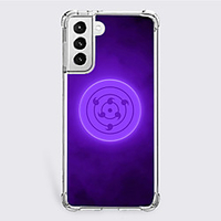 Naruto Cartoon Characters Phone Case For S22 S21 S20 Plus Ultra FE Unique Design Protective Case Shockproof Dustproof Back Cover TPU miniinthebox