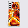 Naruto Cartoon Characters Phone Case For Samsung S21 S21 Plus S21 Ultra Unique Design Protective Case Shockproof Dustproof Back Cover TPU miniinthebox