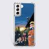 Naruto Cartoon Characters Phone Case For Samsung S21 S21 Plus S21 Ultra Unique Design Protective Case Shockproof Dustproof Back Cover TPU miniinthebox