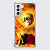 Naruto Cartoon Characters Phone Case For Samsung S21 S21 Plus S21 Ultra Unique Design Protective Case Shockproof Dustproof Back Cover TPU miniinthebox