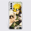Naruto Cartoon Characters Phone Case For Samsung S21 S21 Plus S21 Ultra Unique Design Protective Case Shockproof Dustproof Back Cover TPU miniinthebox