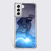 Naruto Cartoon Characters Phone Case For Samsung S21 S21 Plus S21 Ultra Unique Design Protective Case Shockproof Dustproof Back Cover TPU miniinthebox